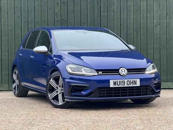Volkswagen Golf 2.0 TSI R DSG 4Motion Euro 6 (s/s) 5dr