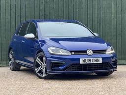 Volkswagen Golf 2.0 TSI R DSG 4Motion Euro 6 (s/s) 5dr at 0th