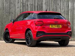Audi Q2 1.5 TFSI CoD 35 Black Edition S Tronic Euro 6 (s/s) 5dr at 9th