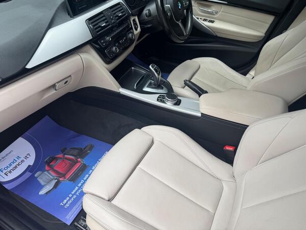 BMW 3 Series 3.0 330d M Sport Auto Euro 6 (s/s) 4dr