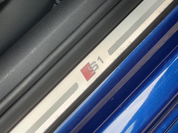 Audi S1 2.0 TFSI quattro Euro 6 (s/s) 3dr