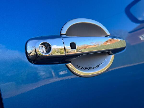 Mitsubishi L200 2.4 DI-D DC Barbarian Auto 4WD Euro 6 4dr