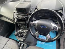 Ford Transit Connect 1.5 240 EcoBlue Limited L2 Euro 6 (s/s) 5dr at 2th