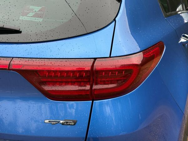 Kia Sportage 1.6 T-GDi GT-Line Euro 6 (s/s) 5dr