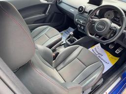 Audi S1 2.0 TFSI quattro Euro 6 (s/s) 3dr at 5th