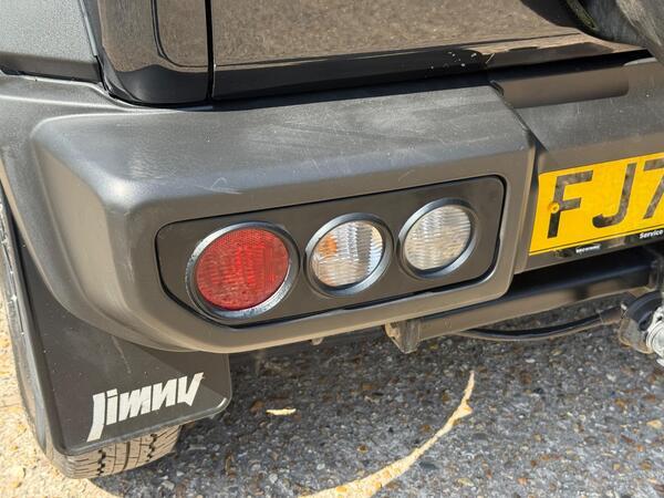 Suzuki Jimny 1.5 LCV ALLGRIP Euro 6 3dr