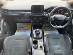Ford Focus 2.3T EcoBoost ST Euro 6 (s/s) 5dr at 2th
