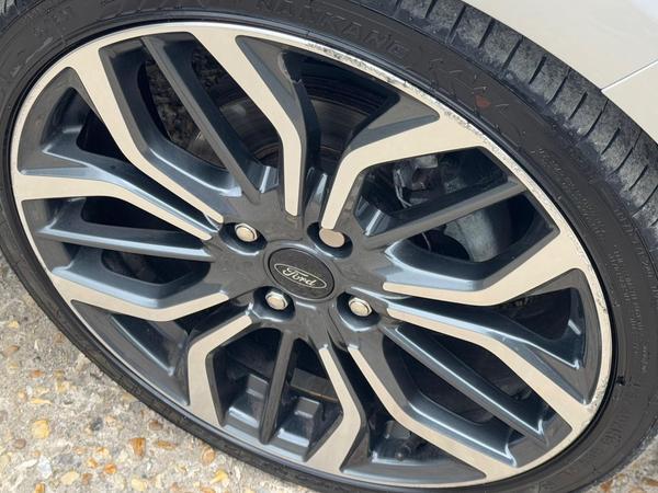 Ford Fiesta Van 1.0T EcoBoost MHEV Sport Euro 6 (s/s) 3dr