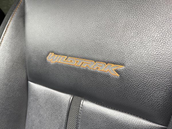 Ford Ranger 2.0 EcoBlue Wildtrak Auto 4WD Euro 6 (s/s) 4dr