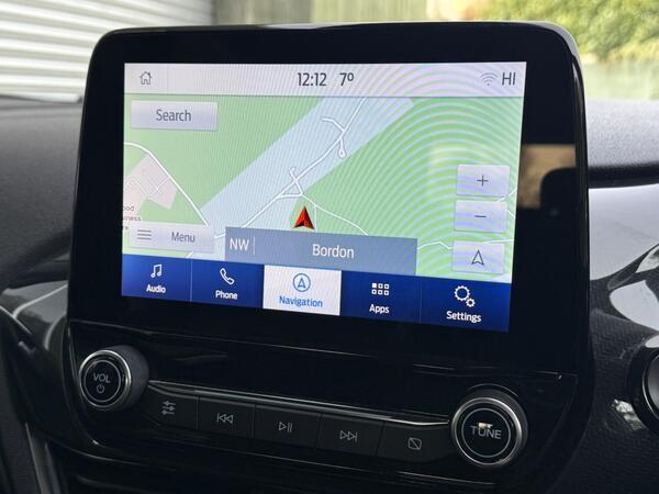 Ford Fiesta 1.5T EcoBoost ST-3 Euro 6 5dr