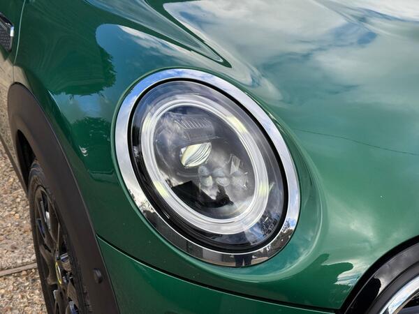 MINI Electric Hatch Cooper SE 32.6kWh Level 3 Auto 3dr