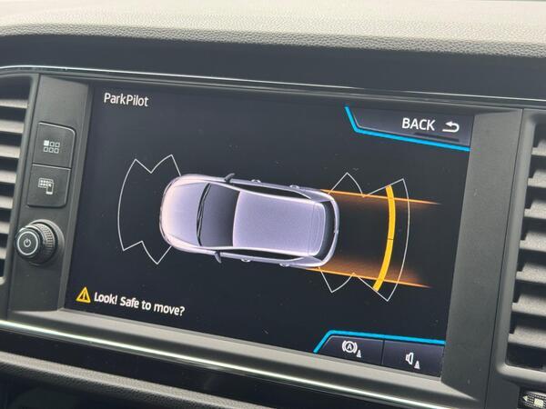 SEAT Leon 2.0 TSI Cupra 290 Hatchback 5dr Petrol DSG Euro 6 (s/s) (290 ps)