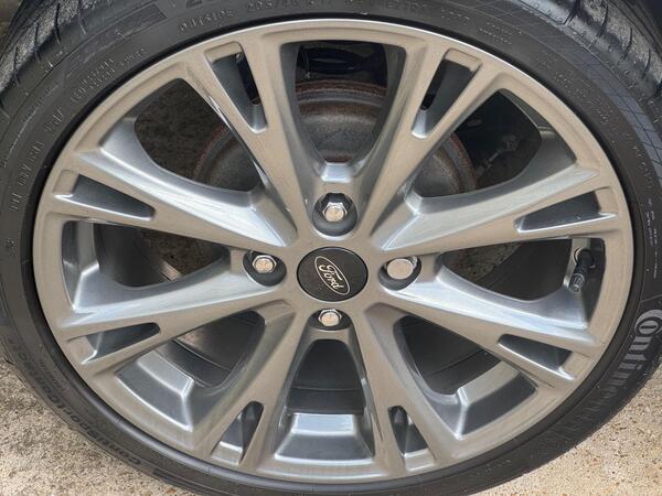 Ford Fiesta 1.0T EcoBoost ST-Line Euro 6 (s/s) 3dr