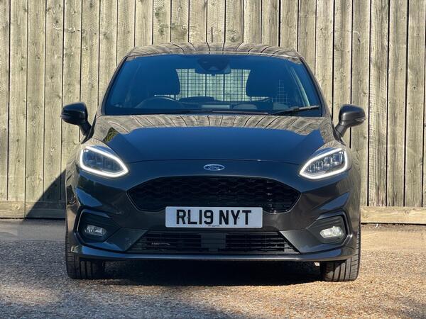 Ford Fiesta Van 1.0T EcoBoost Sport Euro 6 (s/s) 3dr