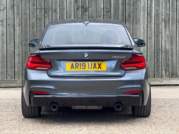 BMW 2 Series 3.0 M240i GPF Auto Euro 6 (s/s) 2dr