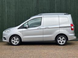 Ford Transit Courier 1.0 EcoBoost Limited L1 Euro 6 5dr at 13th