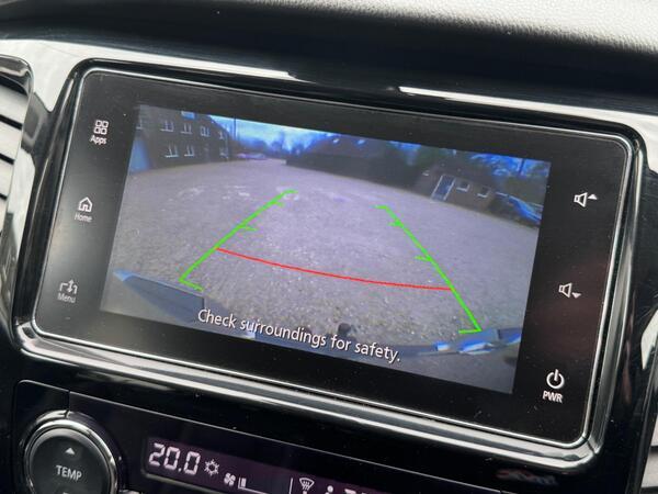 Mitsubishi L200 2.4 DI-D DC Barbarian Auto 4WD Euro 6 4dr