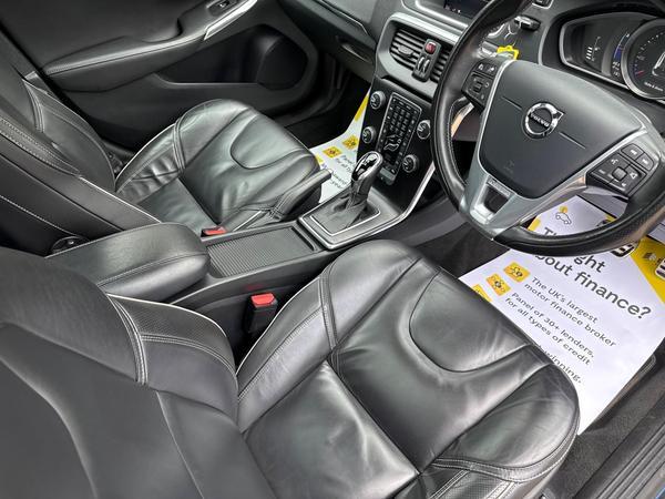 Volvo V40 2.0 D3 R-Design Edition Auto Euro 6 (s/s) 5dr