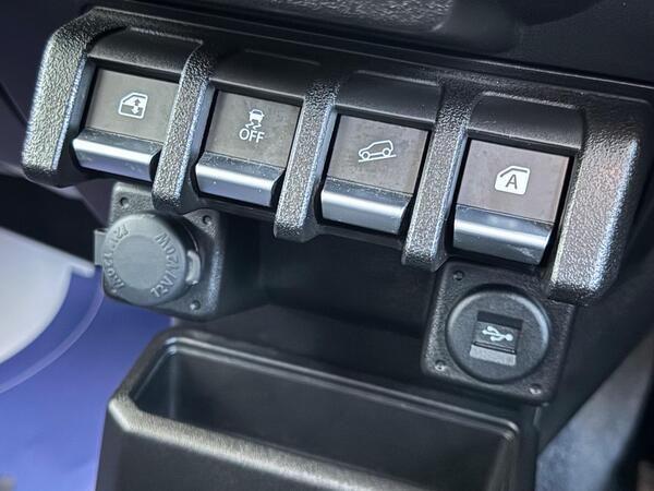 Suzuki Jimny 1.5 LCV ALLGRIP Euro 6 3dr