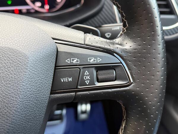 SEAT Leon 2.0 TSI Cupra 290 Lux DSG Euro 6 (s/s) 5dr
