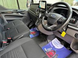Ford Transit Custom 2.0 280 EcoBlue Limited Auto L1 H1 Euro 6 (s/s) 5dr at 2th