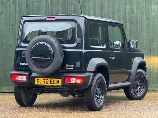 Suzuki Jimny 1.5 LCV ALLGRIP Euro 6 3dr