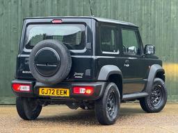 Suzuki Jimny 1.5 LCV ALLGRIP Euro 6 3dr at 19th