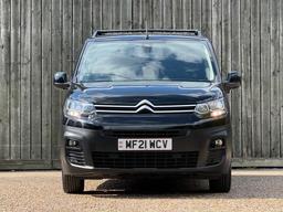 Citroen Berlingo 1.5 BlueHDi 1000 Driver M SWB Euro 6 (s/s) 5dr at 4th