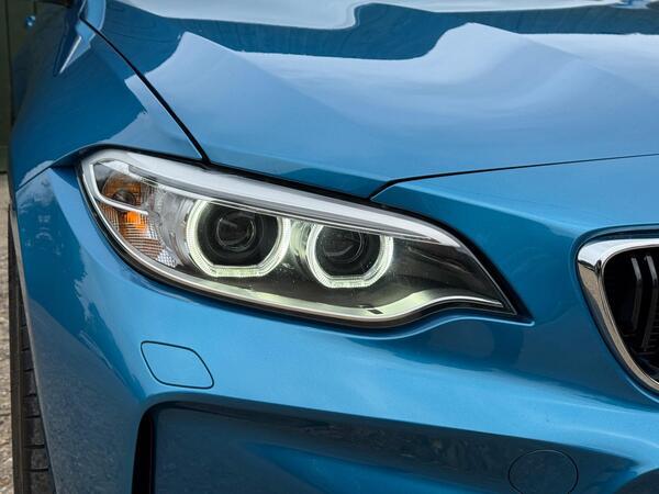 BMW M2 3.0i Euro 6 (s/s) 2dr