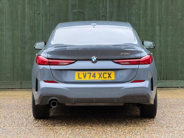 BMW 2 Series Gran Coupe 1.5 218i M Sport Saloon 4dr Petrol DCT Euro 6 (s/s) (136 ps)