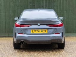 BMW 2 Series Gran Coupe 1.5 218i M Sport Saloon 4dr Petrol DCT Euro 6 (s/s) (136 ps) at 12th