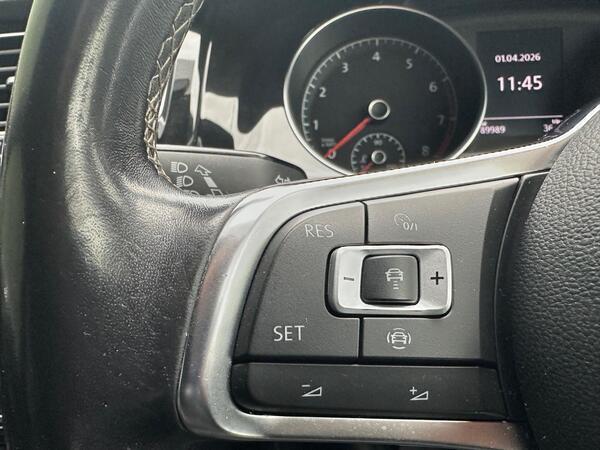 Volkswagen Golf 1.5 TSI EVO R-Line DSG Euro 6 (s/s) 5dr