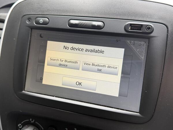 Renault Trafic 2.0 dCi ENERGY 30 Sport Crew Van EDC LWB Euro 6 (s/s) 6dr