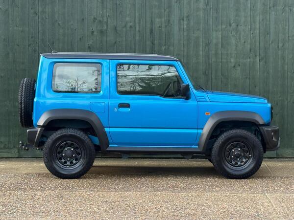 Suzuki Jimny 1.5 LCV ALLGRIP Euro 6 3dr