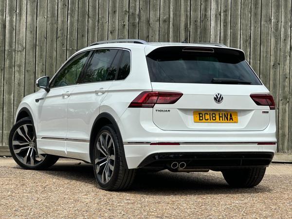 Volkswagen Tiguan 2.0 TDI R-Line DSG 4Motion Euro 6 (s/s) 5dr