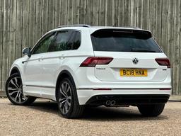 Volkswagen Tiguan 2.0 TDI R-Line DSG 4Motion Euro 6 (s/s) 5dr at 13th
