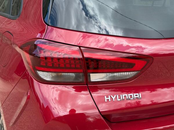 Hyundai i30 1.5 T-GDi MHEV N Line Euro 6 (s/s) 5dr