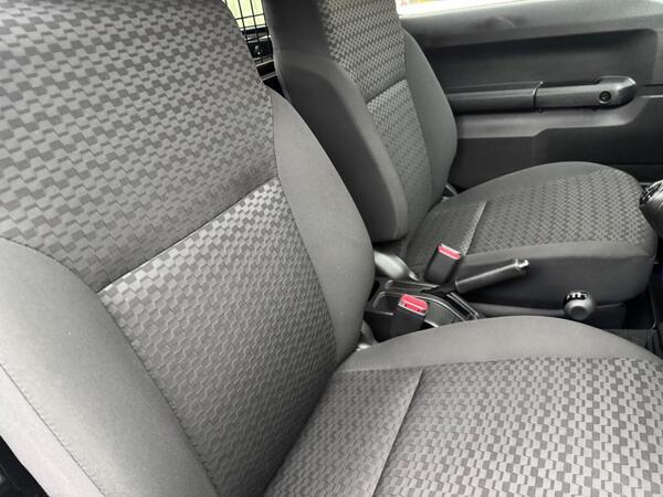Suzuki Jimny 1.5 LCV ALLGRIP Euro 6 3dr