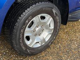 Ford Ranger 2.2 TDCi Limited 1 4WD Euro 5 (s/s) 4dr (Eco Axle) at 41th