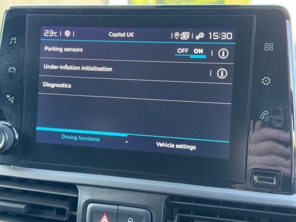 Citroen Berlingo 1.5 BlueHDi 1000 Enterprise M Pro SWB Euro 6 (s/s) 5dr