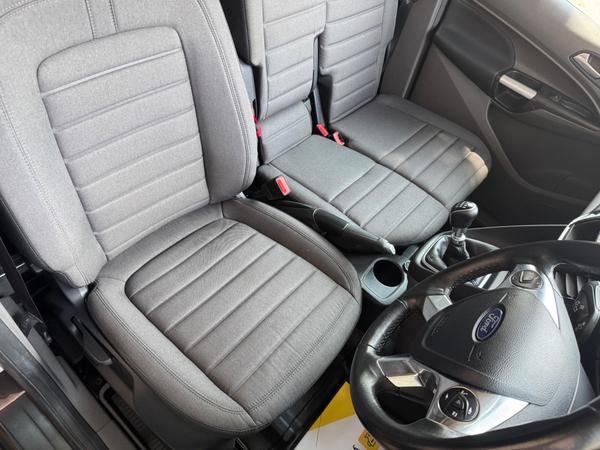 Ford Transit Connect 1.5 200 EcoBlue Limited L1 Euro 6 (s/s) 5dr