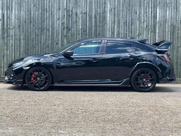 Honda Civic 2.0 i-VTEC Type R GT Euro 6 (s/s) 5dr