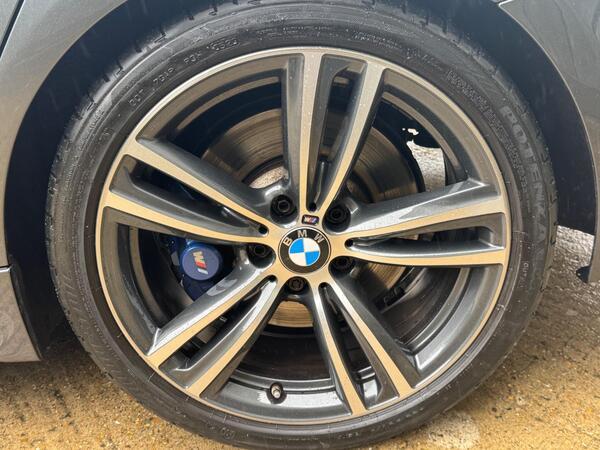 BMW 3 Series 3.0 330d M Sport Auto Euro 6 (s/s) 4dr