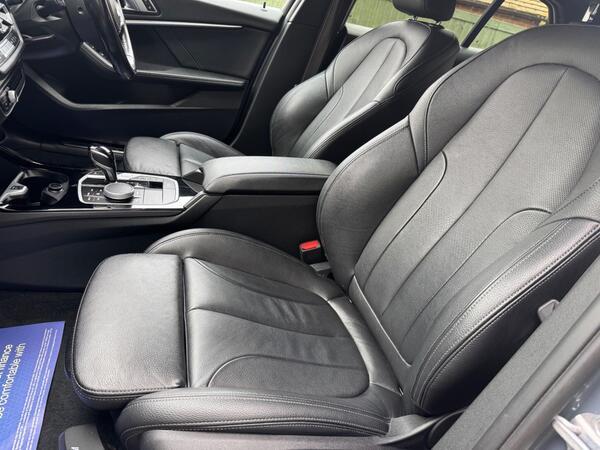 BMW 1 Series 1.5 118i M Sport (LCP) Hatchback 5dr Petrol DCT Euro 6 (s/s) (136 ps)