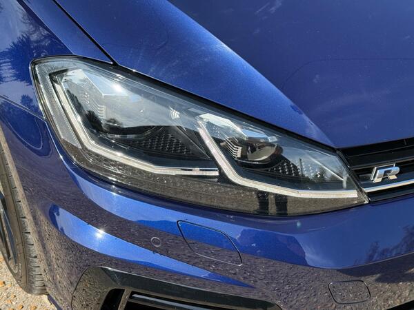 Volkswagen Golf 2.0 TSI R DSG 4Motion Euro 6 (s/s) 5dr