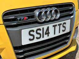 Audi TTS 2.0 TFSI Limited Edition Roadster S Tronic quattro Euro 5 2dr at 37th
