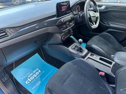 Ford Focus 2.3T EcoBoost ST Euro 6 (s/s) 5dr at 12th