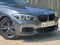 BMW 1 Series 3.0 M140i Shadow Edition Auto Euro 6 (s/s) 5dr at 23th