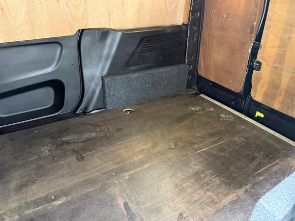 Peugeot Partner 1.5 BlueHDi 1000 Asphalt Standard Panel Van EAT8 SWB Euro 6 (s/s) 5dr
