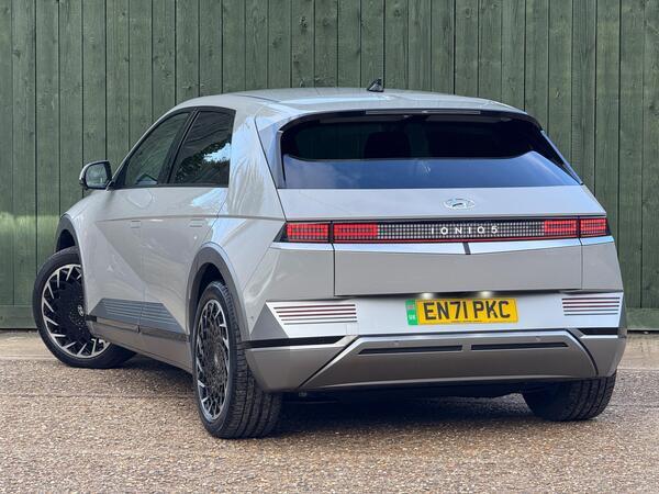 Hyundai IONIQ 5 73kWh Ultimate Auto 5dr